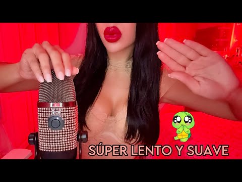 ASMR Extremadamente lento y suave🍃