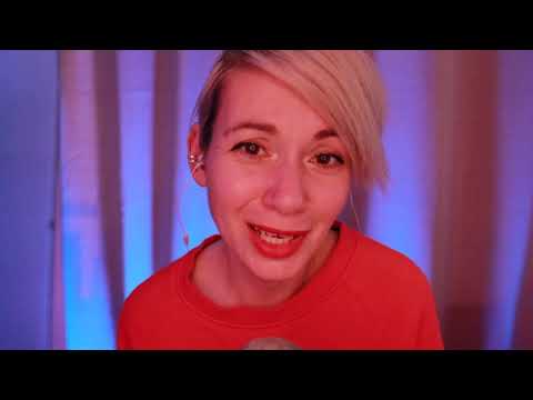 ✨ASMR SUOMI ✨ UUSI Q&A ✨