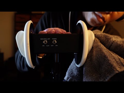 ASMR Relaxing Ear Cleaning