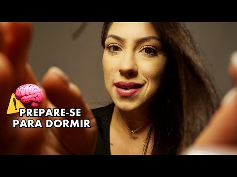 ASMR: SINTA SEU CÉREBRO DERRETER COM ESSES SONS VICIANTES!