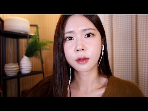 ASMR.아침까지 푹 잘 수 있는 퍼프 소리 모음집 | Makeup puff shop that makes you fall asleep