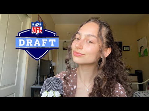 asmr fantasy football mock draft 