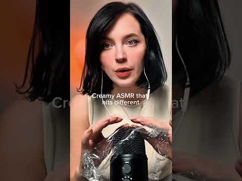 This feels… personal #asmr #asmrsounds #asmrtriggers