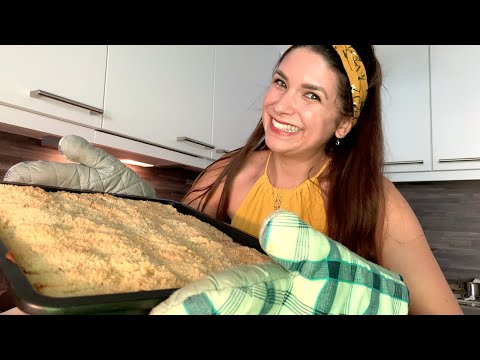 ASMR Bakery - Let's Bake an Apple Pie