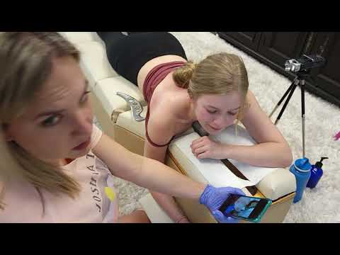Patient Desperate to Find Cause of Her Searing Back Pain | Can back cracks help YEARS of suffering?