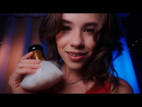 ASMR Tratamento de Sono Exclusivo Só para Você 🌙