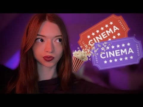 - ASMR - QUIZ CINÉMA 🍿🎬