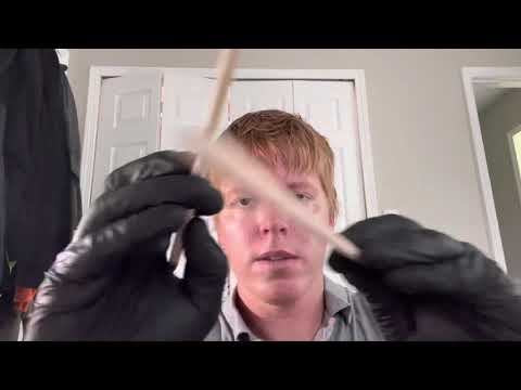 Fast ASMR Hearing Test - 1 Minute ASMR