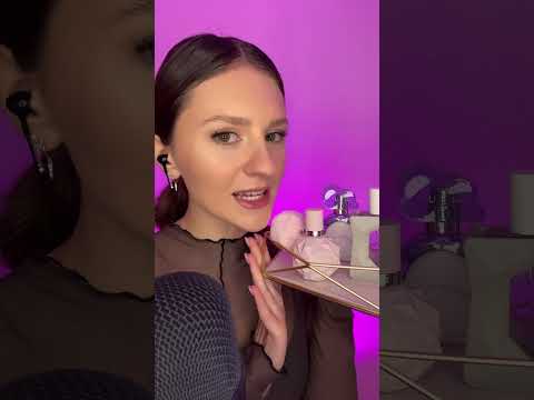 #АСМР Духи Ariana Grande 😍 #asmr #асмр #асмрвидео #arianagrande #perfume #asmrsounds
