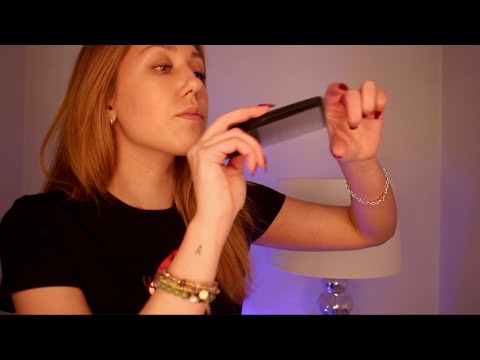 ASMR Aircut - Imaginary Person Haircut & Styling