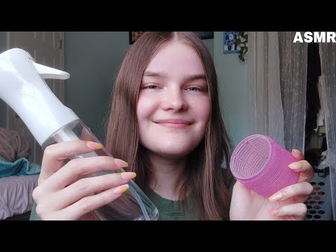 FAST Tapping and Lid Sounds ASMR (no talking)