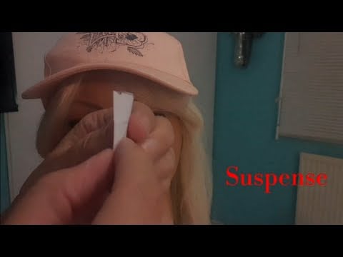 ASMR FRANÇAIS  Chuchotement près  du micro.