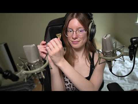 Happy Fathers Day! ASMR (Mouth Sounds, Whispers Etc.)