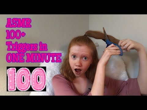 100+ TRIGGERS IN 1 MINUTE