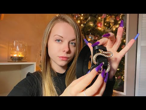 ASMR! Fast Triggers...