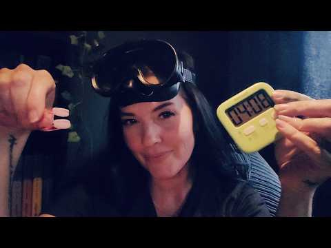 ASMR- Evening Breathhold Practice & Breathing Exercises 🫢