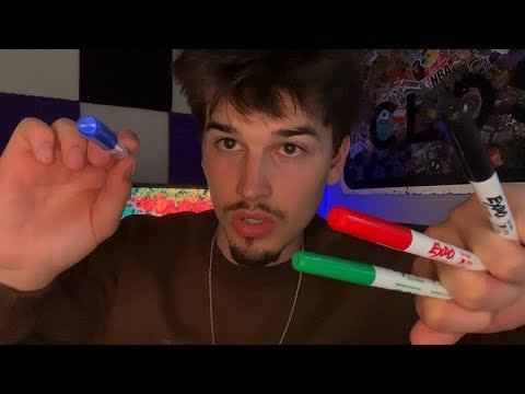 Follow THESE Directions For SLEEP ASMR
