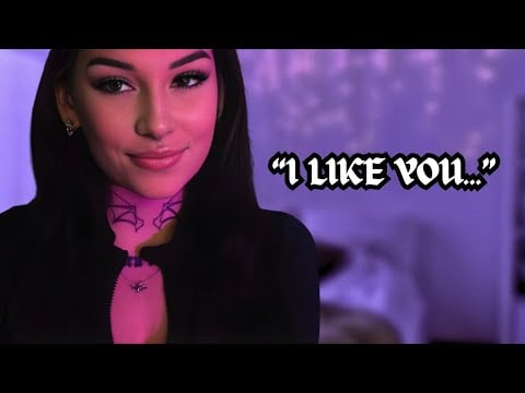 Your Bully Admits She Likes You | Nerd ASMR Roleplay