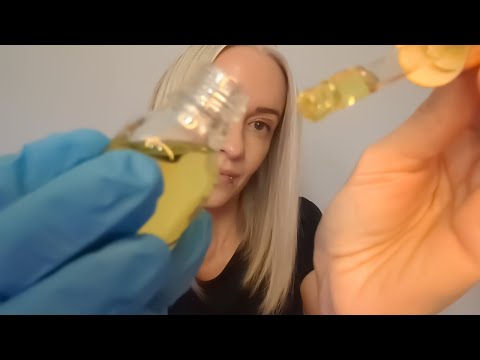 ASMR to relax you and send you to sleep