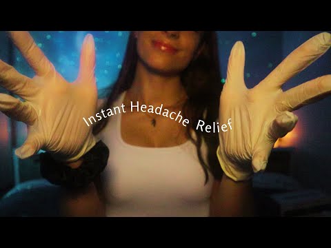 ASMR | Layered Scalp Massage for Deep Relaxation and Sleep💤