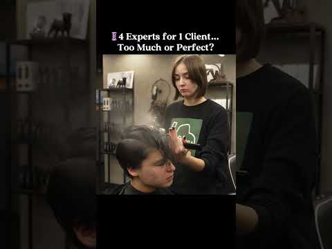 💈 A VIP Barber Experience in Moscow Like No Other (4 Experts, 1 Client)