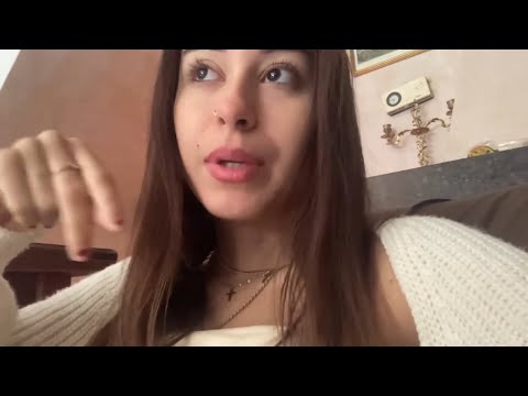 🌸VLOG🌸 HO FATTO I POTENZIALI EVOCATI MOTORI +sono caduta e ho forse una microfrattura al piede 🦶..
