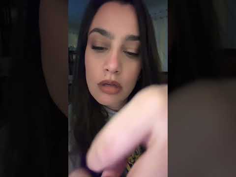 ASMR Aura Fluffing & Braiding