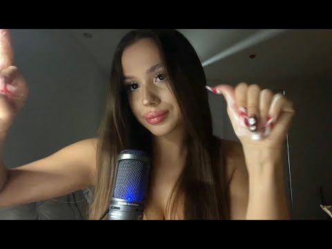 1 MIN FAST & AGGRESSIVE ASMR