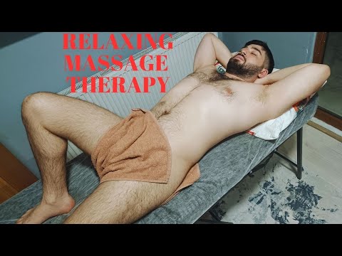 FULL BODY MASSAGE THERAPY FROM A TURKISH MASSAGEUR THAT RELAXES THE BODY TOTALLY