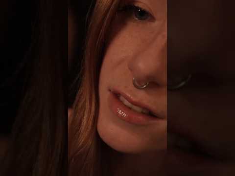 Counting down from 10 into darkness 🌙  #asmr #asmrsleep #countdown #whispering #delay