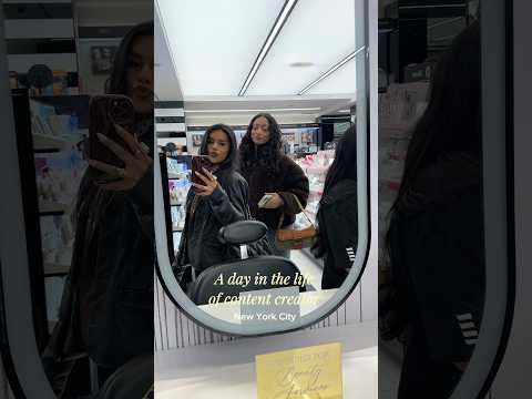 ASMR DAY IN MY LIFE VLOG #asmr #vlog #nycvlog #shortsviral
