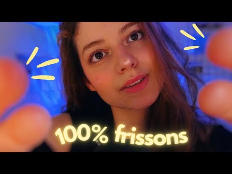 La vidéo ASMR pour ceux qui ne ressentent plus de frissons (depuis longtemps)💣