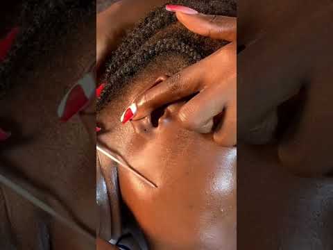 Deep Sleep ASMR - Ear Cleaning, Scalp Scratching, face picking Back Massage & Intense Triggers