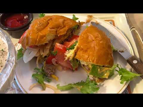 일상 브이로그 맛보기) 일상 유튜브로 오면 제 먹방을 보실 수 있슴당 😆🐰🧡🍔