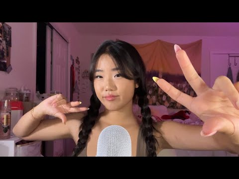 1 Hour of Hand Sounds ASMR