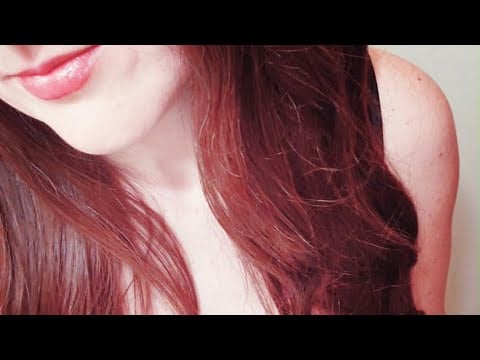 {Asmr bubble gum chewing} {blowing bubbles.} {mouth sounds}
