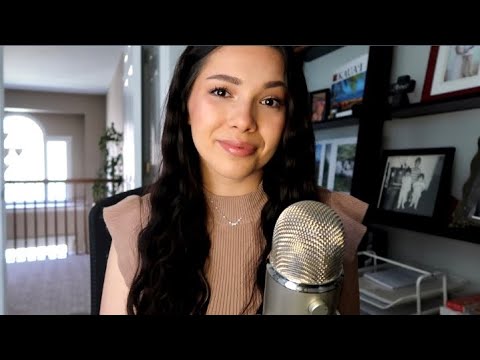 ASMR - Neighborhood Gossip #4 🏡