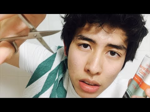 WARNING: INTENSE RELAXATION | ASMR Virtual Haircut Roleplay