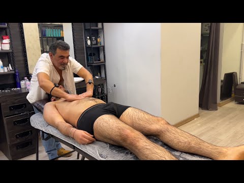 Luxury Full Body ASMR Massage – Stress Melting Experience