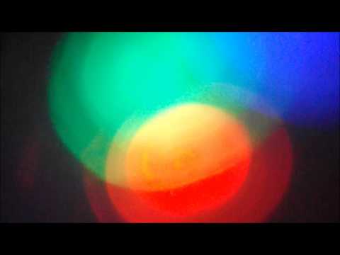 ASMR Nerdy Tag with coloured light triggers