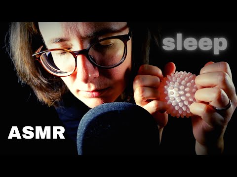 ASMR | sleep. now. 😴 (best slow and gently triggers for sleep)