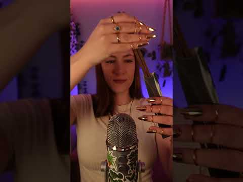 this has been my favorite asmr sound lately #asmr