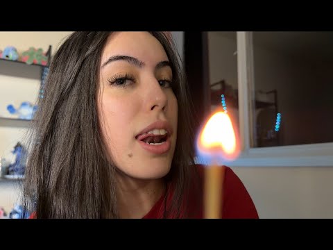 ASMR- *FAZENDO QUALQUER COISA* até você dormir! 
