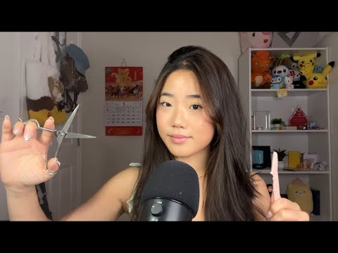 Barber Shop Roleplay ASMR 
