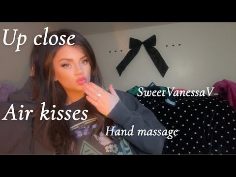 ASMR Personal Attention & Love ❤️💋