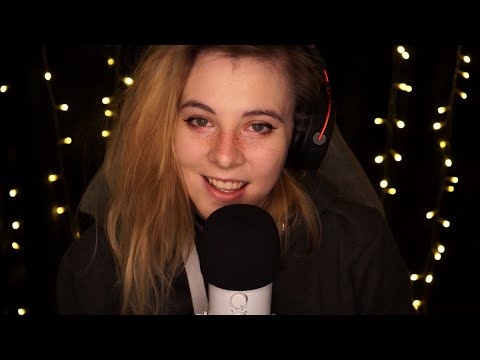 ASMR Tsk, Tktk, Sksk Sounds & Rain