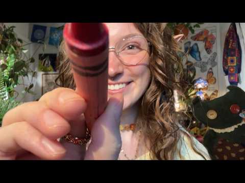 🖍️Color Therapy Appointment🖍️ NO TALKING, NO MID-ROLL ADS
