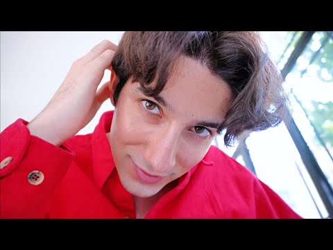 Tucking You IN to Sleep ❤️ ASMR Male Close Comfort