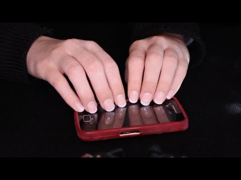 [ASMR] 1 HOUR TAPPING ( no Talking )