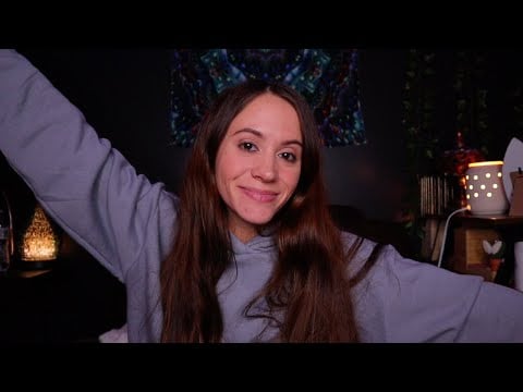 ASMR / Day In The Life (whispered vlog)